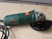 Bosch haakse slijper, elektrisch type pws -9-125ce - afbeelding 2 van  4