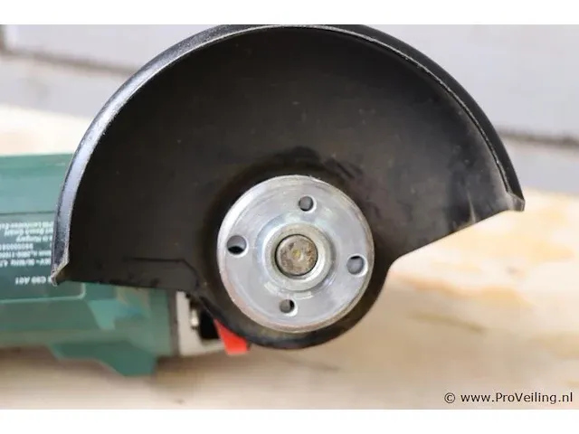 Bosch haakse slijper, elektrisch type pws -9-125ce - afbeelding 3 van  4