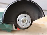 Bosch haakse slijper, elektrisch type pws -9-125ce - afbeelding 3 van  4