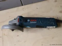 Bosch haakse slijper type gws 15-125 professional - afbeelding 1 van  3