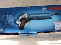 Bosch haakse slijper type gws-9-115 - afbeelding 2 van  3