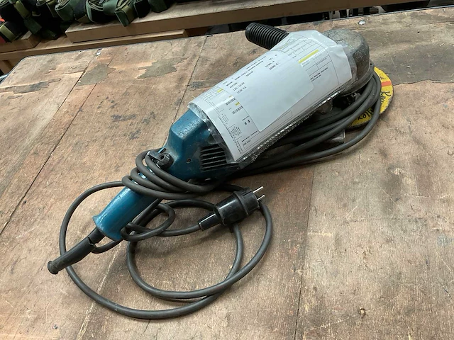 Bosch haakse slijper - afbeelding 2 van  5