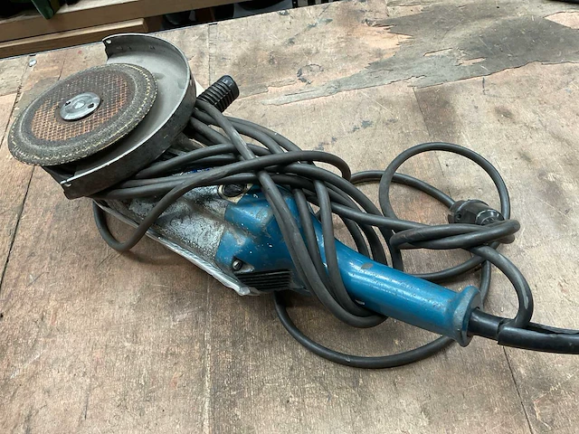 Bosch haakse slijper - afbeelding 3 van  5