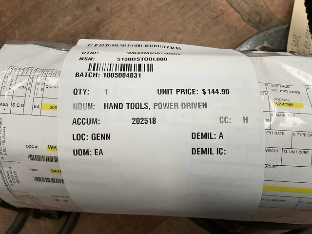 Bosch haakse slijper - afbeelding 5 van  5