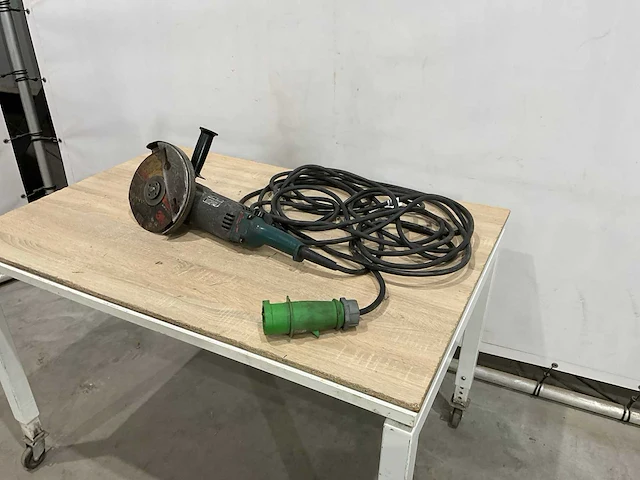 Bosch haakse slijper - afbeelding 1 van  6
