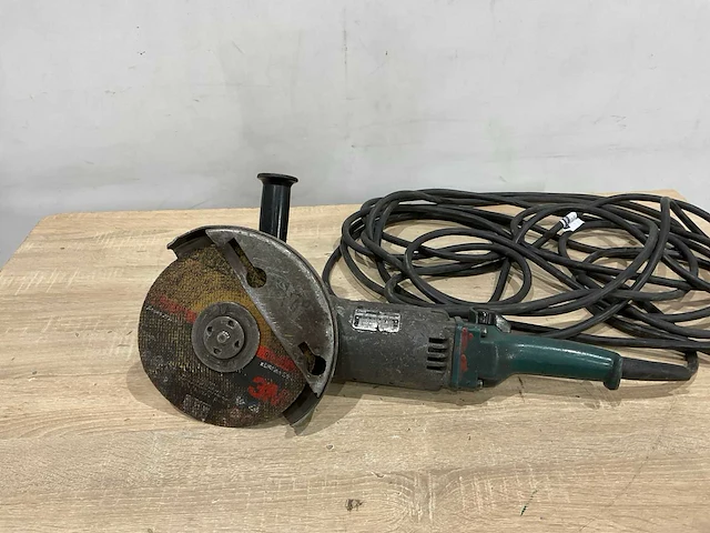 Bosch haakse slijper - afbeelding 5 van  6