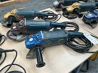 Bosch haakse slijpmachine (3x) - afbeelding 1 van  1
