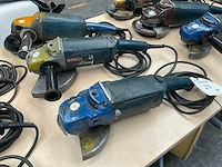Bosch haakse slijpmachine (3x) - afbeelding 1 van  1