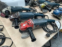 Bosch haakse slijpmachine (3x) - afbeelding 1 van  1