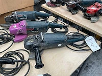 Bosch haakse slijpmachine (3x) - afbeelding 1 van  1