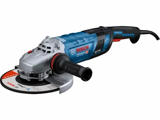 Bosch haakse slijpmachine gws 30-230 b met snoer 2800 w borstelloze motor - afbeelding 1 van  4