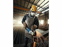 Bosch haakse slijpmachine gws 30-230 b met snoer 2800 w borstelloze motor - afbeelding 3 van  4