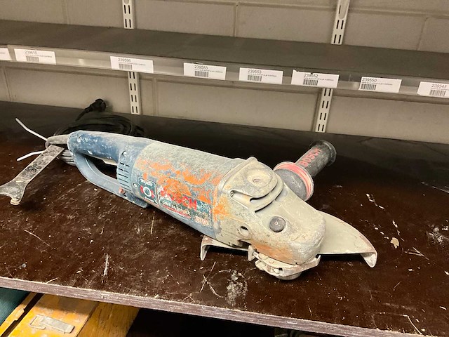 Bosch haakse slijpmachine - afbeelding 1 van  7