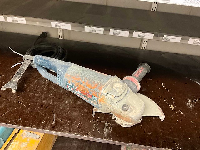 Bosch haakse slijpmachine - afbeelding 2 van  7