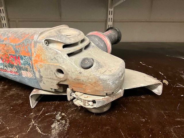 Bosch haakse slijpmachine - afbeelding 3 van  7