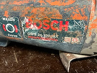 Bosch haakse slijpmachine - afbeelding 4 van  7