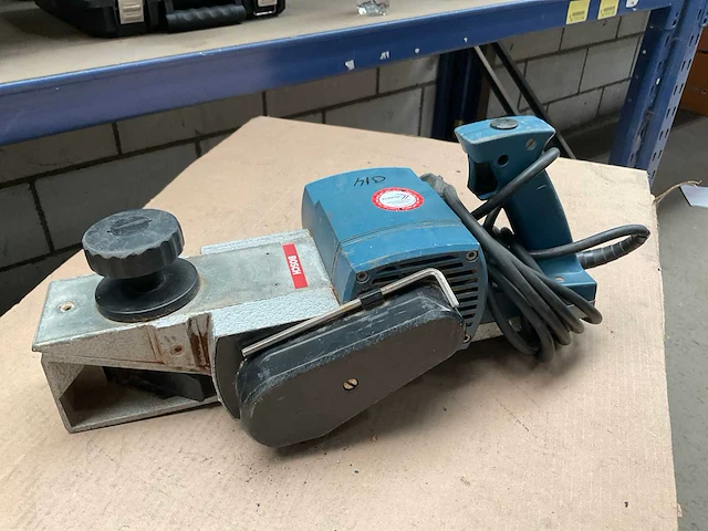 Bosch handschaafmachine - afbeelding 1 van  3
