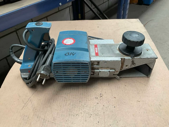 Bosch handschaafmachine - afbeelding 2 van  3
