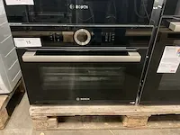Bosch hb6b50c0 oven - afbeelding 1 van  4