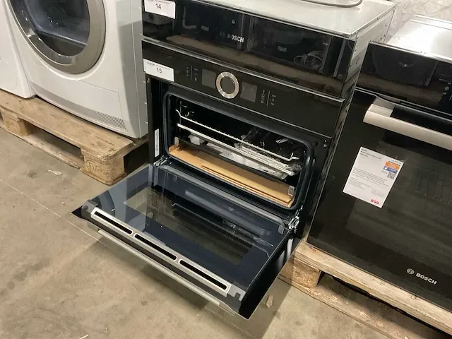 Bosch hb6b50c0 oven - afbeelding 4 van  4
