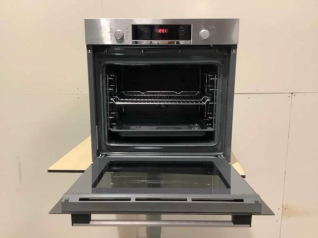 Bosch hba534bs0/78 inbouwoven - afbeelding 6 van  7