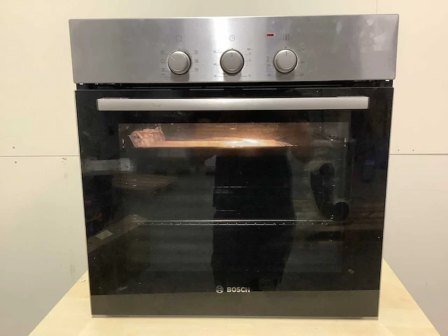 Bosch hbf011br0 heteluchtoven - afbeelding 2 van  5