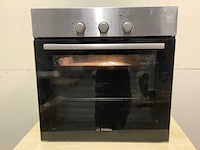 Bosch hbf011br0 heteluchtoven - afbeelding 2 van  5