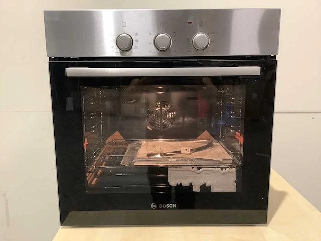 Bosch hbf011bro inbouwoven - afbeelding 2 van  8