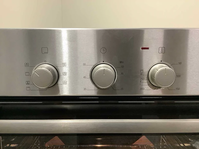 Bosch hbf011bro inbouwoven - afbeelding 3 van  8