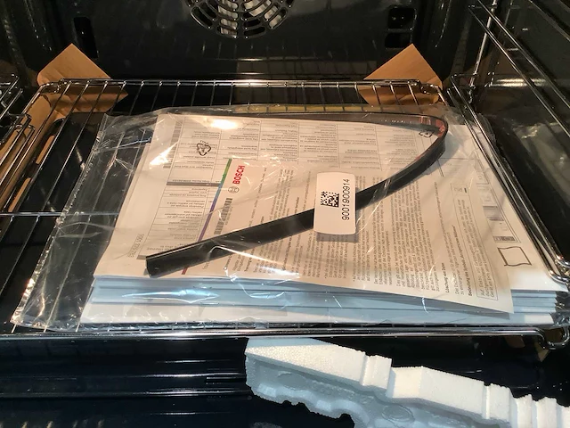 Bosch hbf011bro inbouwoven - afbeelding 6 van  8