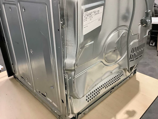 Bosch hbf011bro inbouwoven - afbeelding 8 van  8