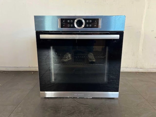 Bosch hbg647bs1b/b6 oven - afbeelding 1 van  5