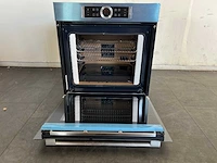 Bosch hbg647bs1b/b6 oven - afbeelding 2 van  5