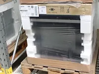 Bosch hmg6764s1 combi-oven. met zelfreinigingsfunctie e magnetron functie. breedte 595 mm. hoogte 595 mm. d... - afbeelding 2 van  4