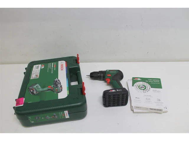 Bosch home and garden accuboorhamer universalimpact 18v60 18 v - afbeelding 4 van  4