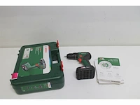 Bosch home and garden accuboorhamer universalimpact 18v60 18 v - afbeelding 4 van  4