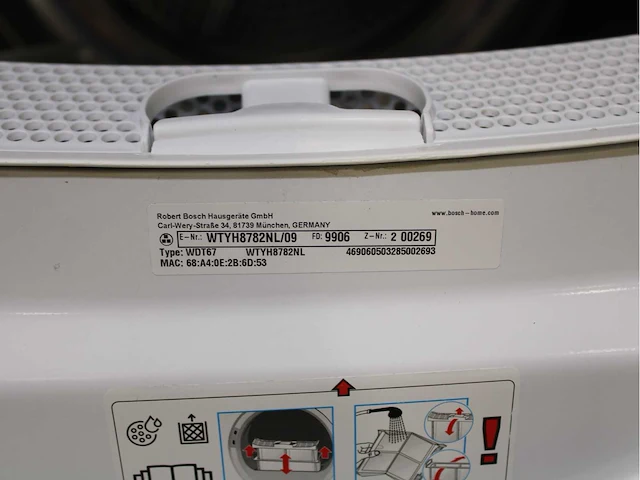 Bosch homeprofessional i-dos wasmachines & bosch homeprofessional selfcleaning condenser wifi a+++ wasdrogers - afbeelding 8 van  8