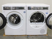Bosch homeprofessional i-dos wifi wasmachine & bosch homeprofessional selfcleaning condenser wasdroger - afbeelding 2 van  8