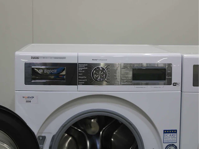 Bosch homeprofessional i-dos wifi wasmachines & bosch homeprofessional selfcleaning condenser wifi a+++ wasdrogers - afbeelding 3 van  8