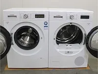 Bosch homeprofessional wasmachine & bosch homeprofessional selfcleaning condenser a++ droger - afbeelding 2 van  8