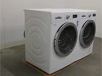 Bosch homeprofessional wasmachine & bosch homeprofessional selfcleaning condenser a++ droger - afbeelding 4 van  8