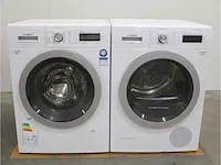 Bosch homeprofessional wasmachine & bosch homeprofessional selfcleaning condenser a++ droger - afbeelding 1 van  8