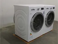Bosch homeprofessional wasmachine & bosch homeprofessional selfcleaning condenser a++ droger - afbeelding 4 van  8