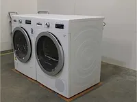 Bosch homeprofessional wasmachine & bosch homeprofessional selfcleaning condenser a++ droger - afbeelding 7 van  8