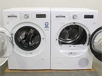 Bosch homeprofessional wasmachine & bosch homeprofessional selfcleaning condenser a++ droger - afbeelding 2 van  8