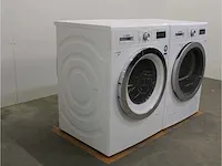 Bosch homeprofessional wasmachine & bosch homeprofessional selfcleaning condenser a++ droger - afbeelding 4 van  8