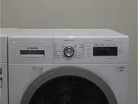 Bosch homeprofessional wasmachine & bosch homeprofessional selfcleaning condenser a++ droger - afbeelding 6 van  8