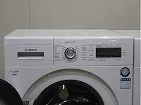 Bosch homeprofessional wasmachine & bosch homeprofessional selfcleaning condenser droger - afbeelding 3 van  8
