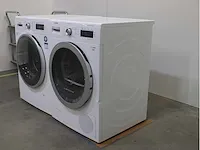 Bosch homeprofessional wasmachine & bosch homeprofessional selfcleaning condenser droger - afbeelding 7 van  8