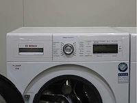 Bosch homeprofessional wasmachine & bosch homeprofessional selfcleaning condenser wasdroger - afbeelding 3 van  8